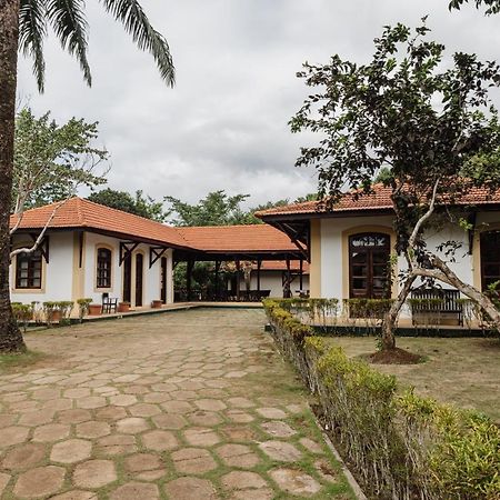 Roca Vale Dos Prazeres Villa Sao Tome Exterior foto