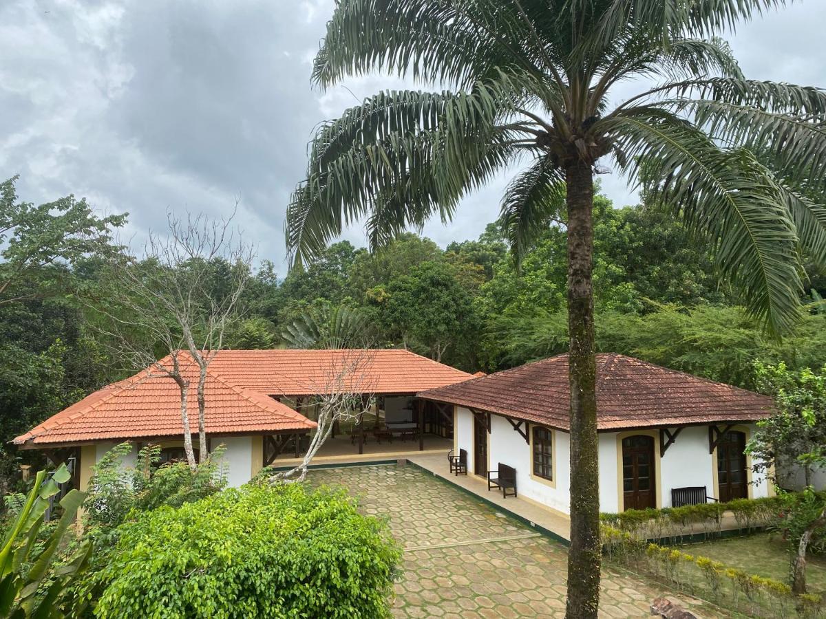 Roca Vale Dos Prazeres Villa Sao Tome Exterior foto
