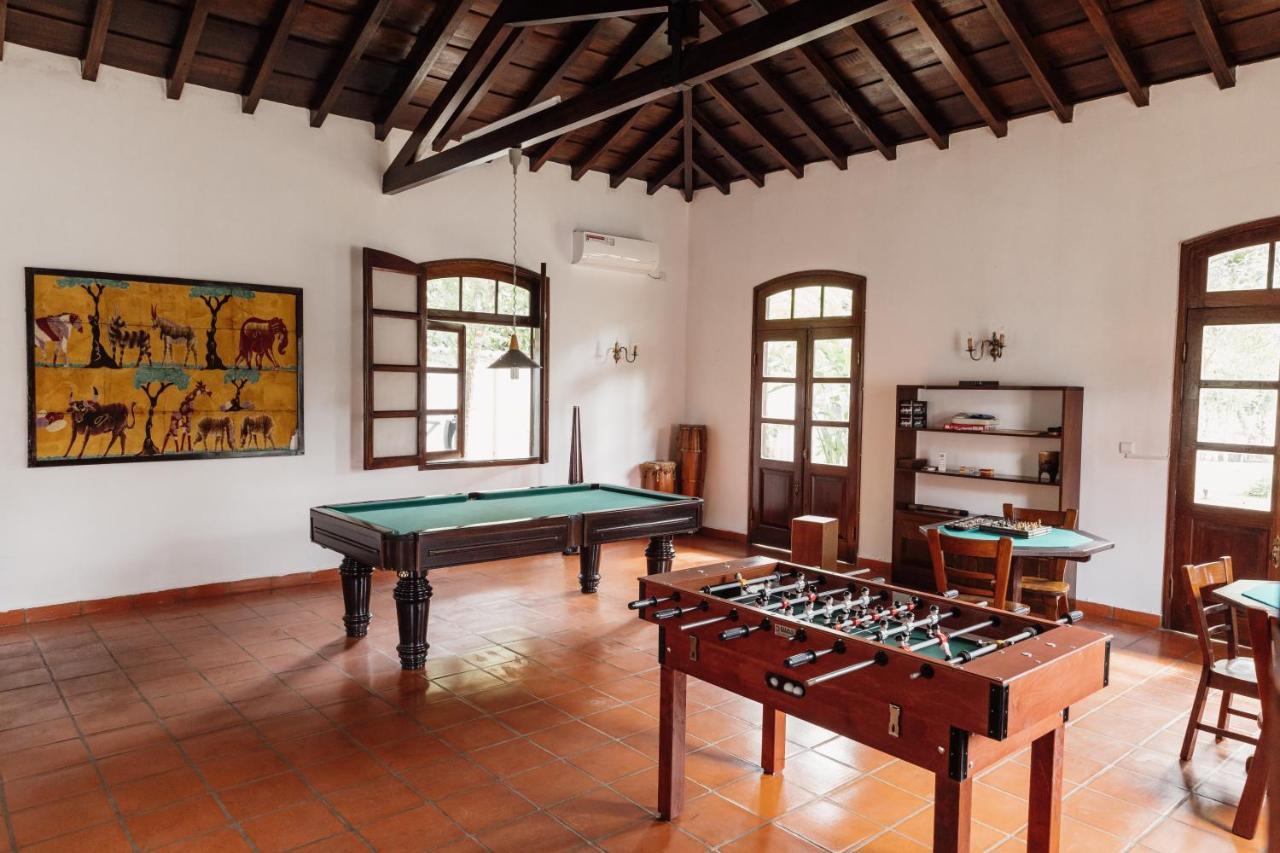 Roca Vale Dos Prazeres Villa Sao Tome Exterior foto