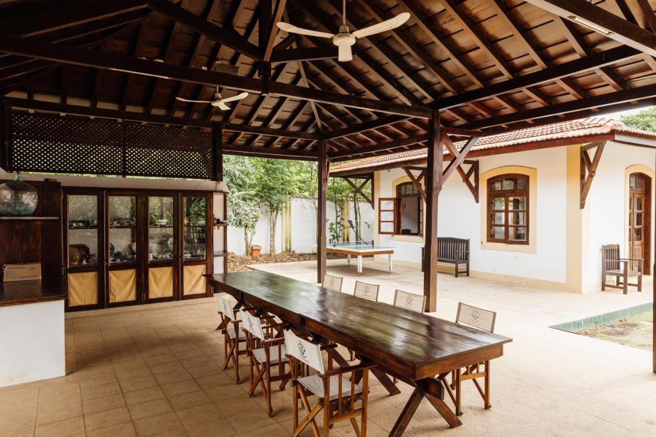 Roca Vale Dos Prazeres Villa Sao Tome Exterior foto