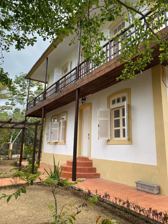 Roca Vale Dos Prazeres Villa Sao Tome Exterior foto