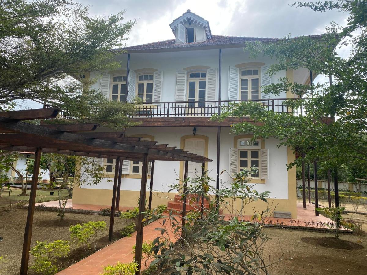 Roca Vale Dos Prazeres Villa Sao Tome Exterior foto