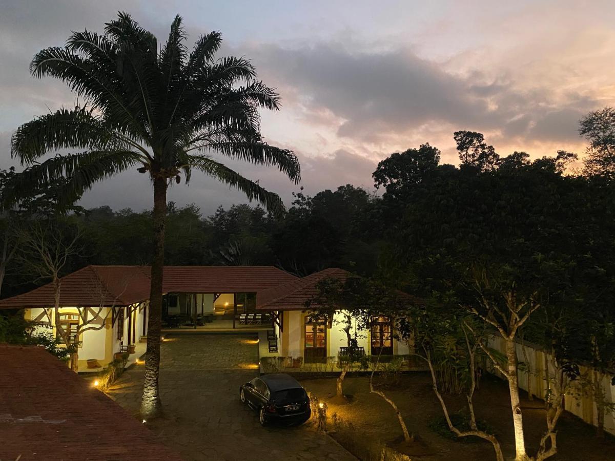 Roca Vale Dos Prazeres Villa Sao Tome Exterior foto