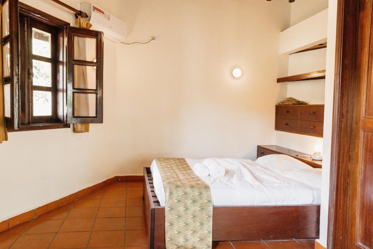 Roca Vale Dos Prazeres Villa Sao Tome Exterior foto