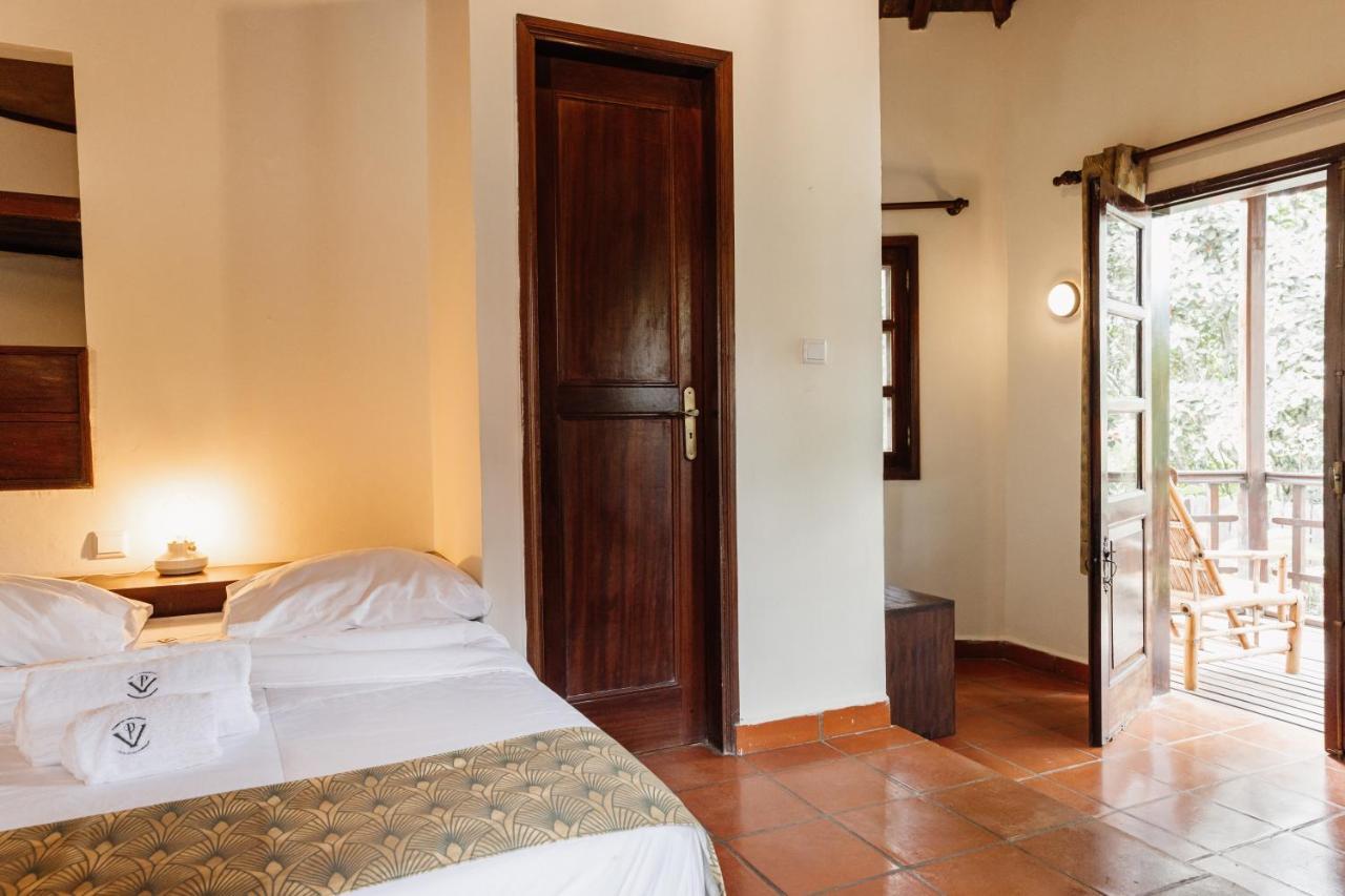 Roca Vale Dos Prazeres Villa Sao Tome Exterior foto