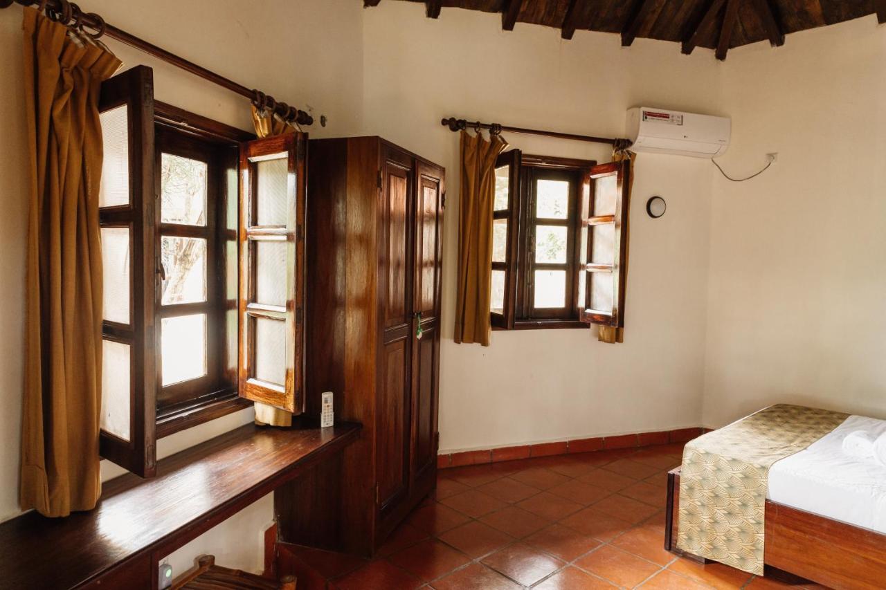 Roca Vale Dos Prazeres Villa Sao Tome Exterior foto