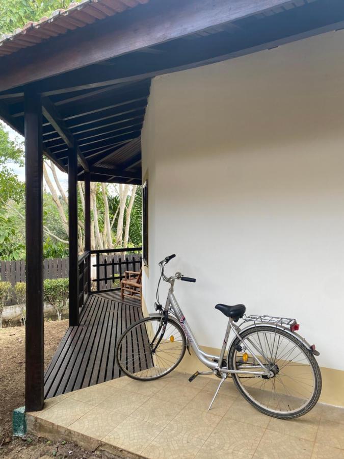 Roca Vale Dos Prazeres Villa Sao Tome Exterior foto