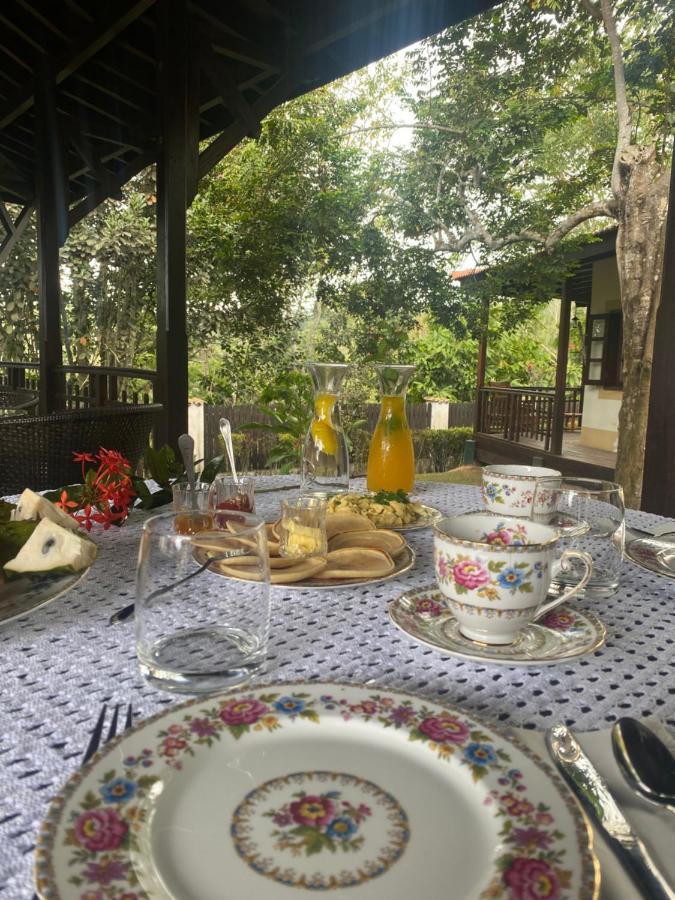 Roca Vale Dos Prazeres Villa Sao Tome Exterior foto