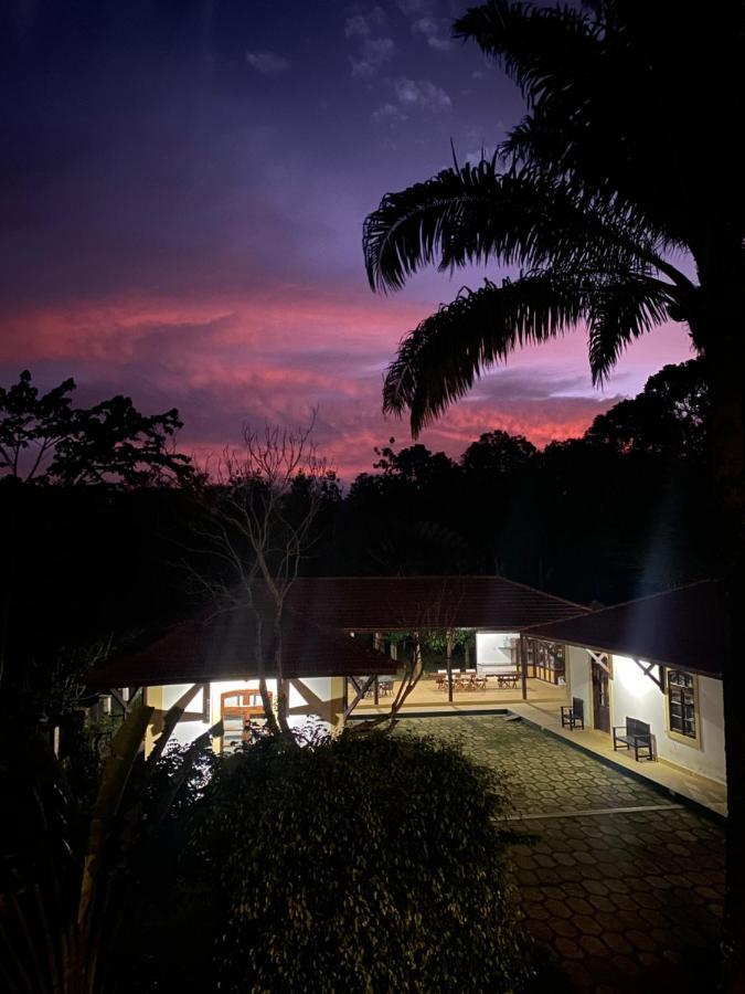 Roca Vale Dos Prazeres Villa Sao Tome Exterior foto