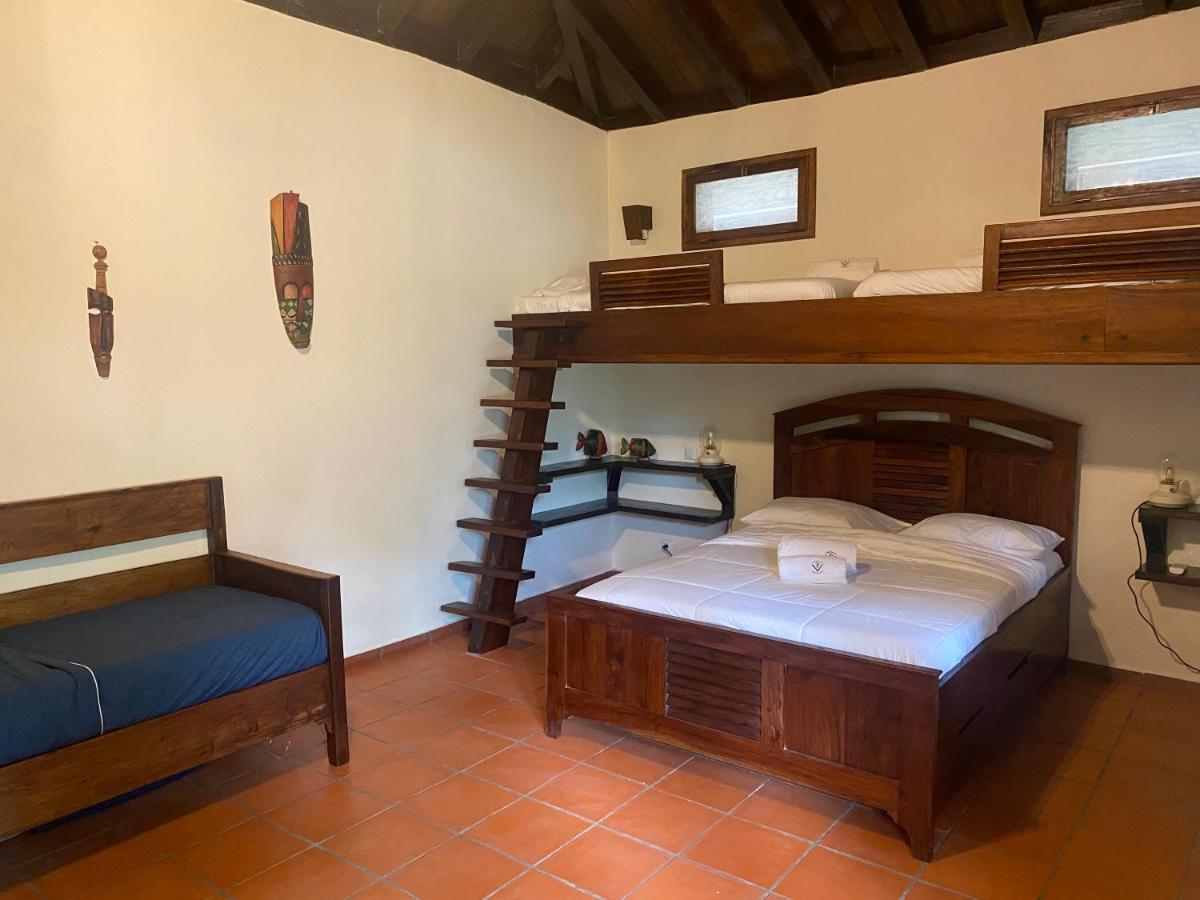 Roca Vale Dos Prazeres Villa Sao Tome Exterior foto